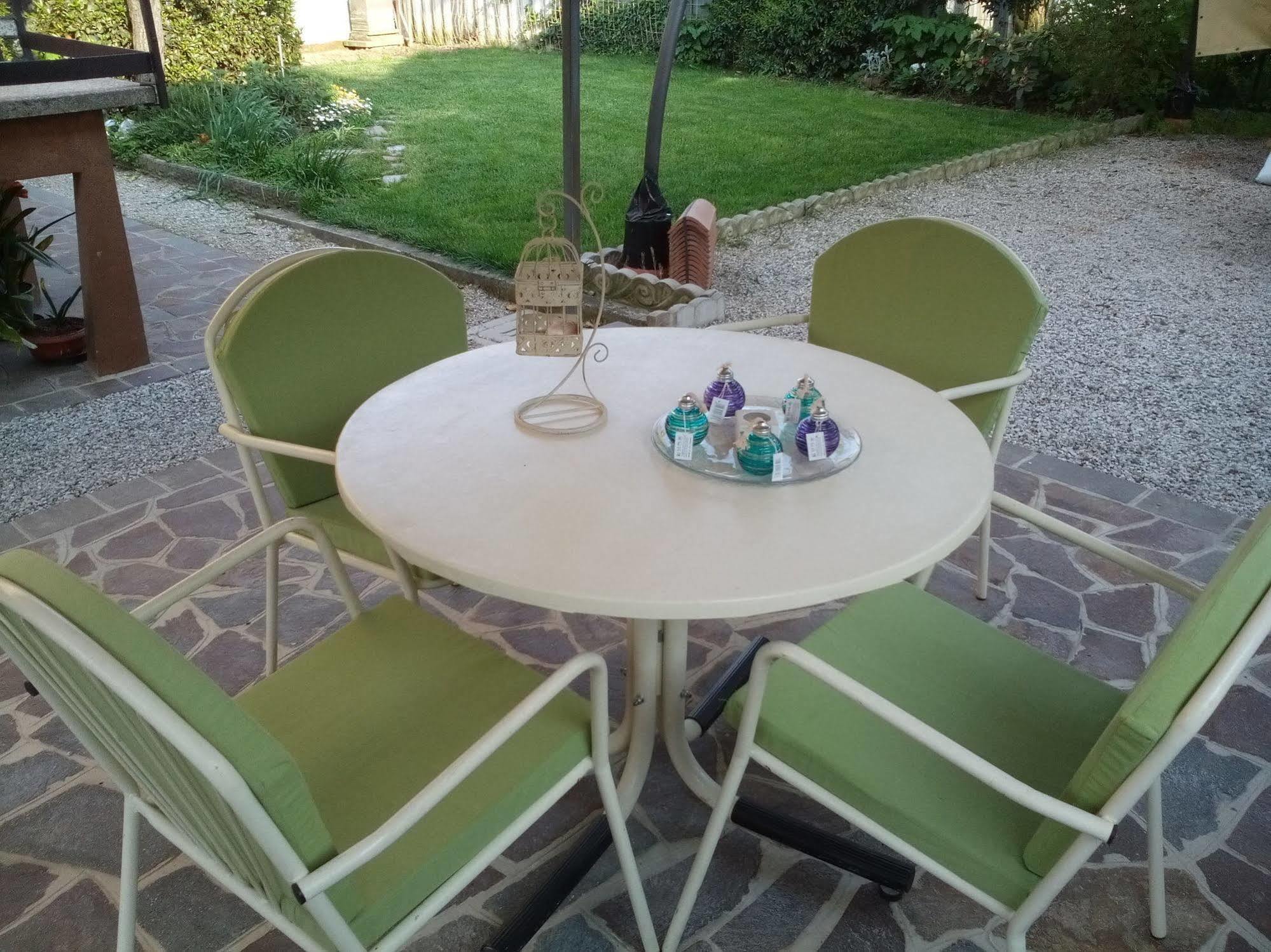 Casa Emanuela Bed & Breakfast Piazzola sul Brenta Exterior photo